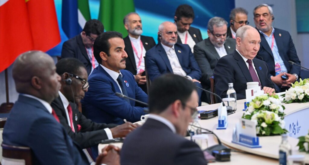 El Presidente Obiang participa junto a Putin en la VIII Cumbre del Foro de Países Exportadores de Gas El Presidente Obiang participa junto a Putin en la VIII Cumbre del Foro de Países Exportadores de Gas