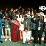 Periodistas africanos participan en el Foro de Medios Rusia-África en Moscú