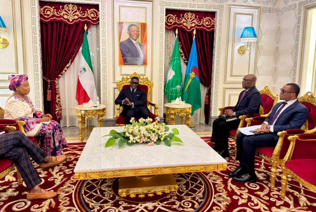 La Institución ALMA reconoce los esfuerzos de Guinea Ecuatorial en la lucha contra el paludismo