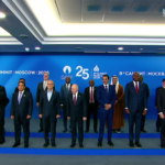 Obiang Nguema Mbasogo participa en la VIII Cumbre del Foro de Países Exportadores de Gas en Moscú